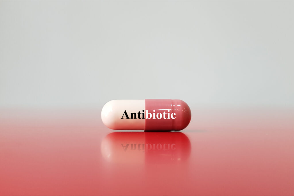 Antibiotika